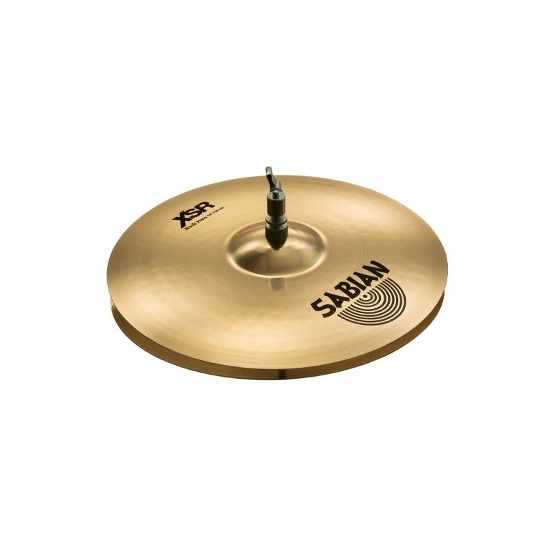 SABIAN XSR 14" ROCK HI-HAT